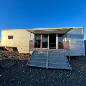 Torton Exhibition Trailer
