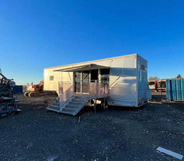 Torton Exhibition Trailer