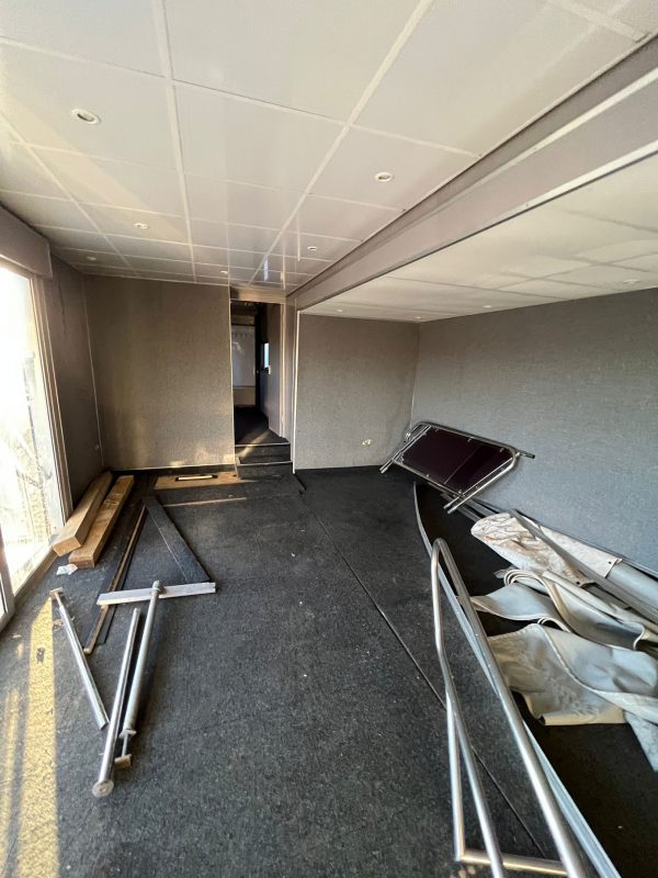 Torton Exhibition Trailer