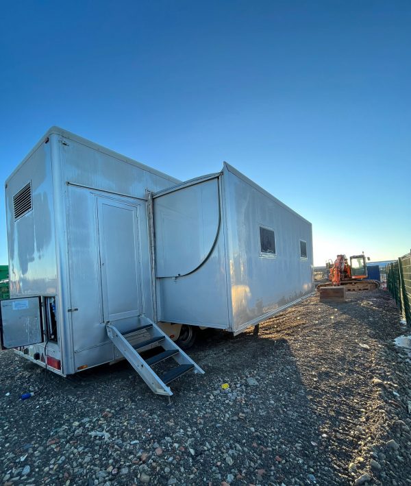 Torton Exhibition Trailer