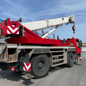 Grove GMK 2035E Mobile Crane