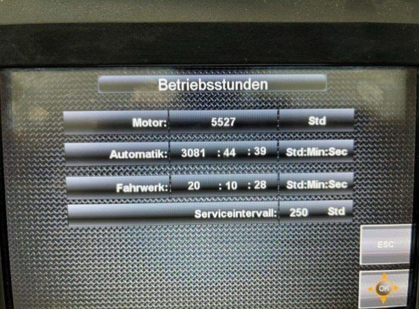 Haas Tyron 2000 XL 2.0 Slow Speed Shredder