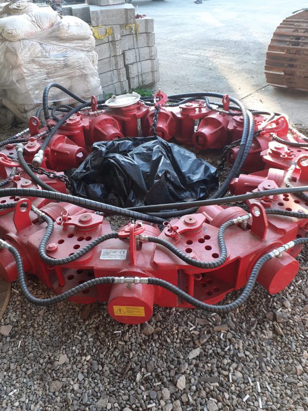 IDM Tools FP-1200 Piling Accessories