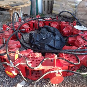 IDM Tools FP-1200 Piling Accessories