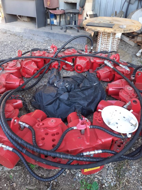 IDM Tools FP-1200 Piling Accessories