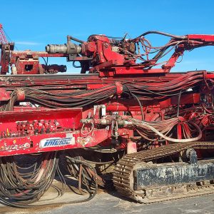 Interoc AN160 Micro Piling Rig