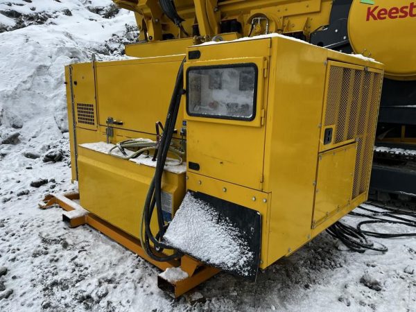 Keestrack H4e Cone Crusher