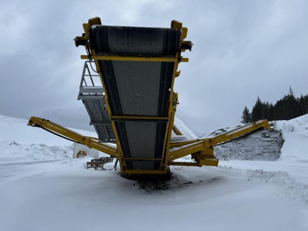 Keestrack H4e Cone Crusher
