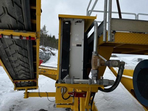 Keestrack H4e Cone Crusher