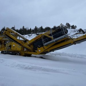 Keestrack H4e Cone Crusher
