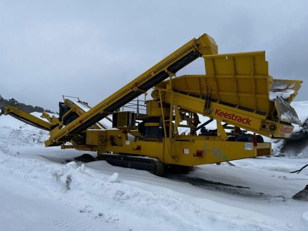 Keestrack H4e Cone Crusher
