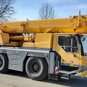 Liebherr LTM 1055-3.2 Mobile Crane