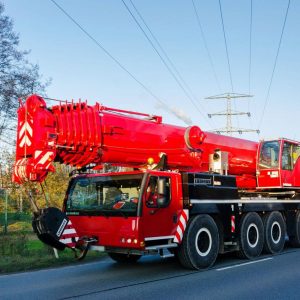 Liebherr LTM 1200-5.1 Mobile Crane