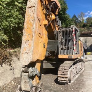 Liebherr R 944 C Underground Excavator