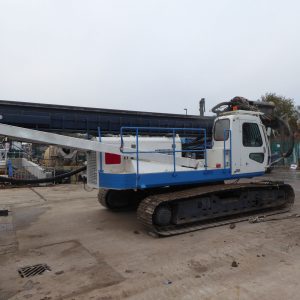 Llamada PK85 CFA Piling Rig