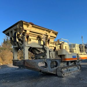 Metso LT105 Jaw Crusher