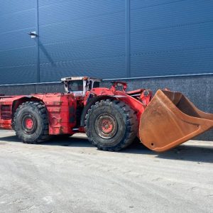 Sandvik LH517 Underground Loader