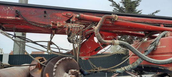Soilmec CM-70 CFA Piling Rig