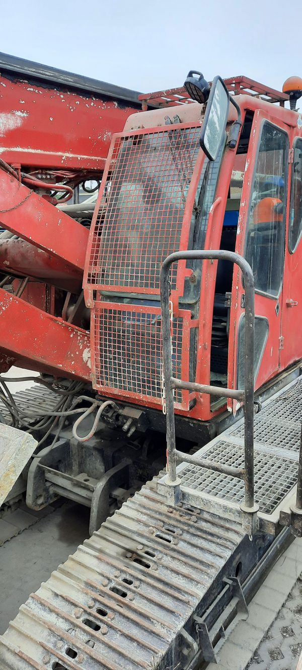 Soilmec CM-70 CFA Piling Rig