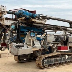 Soilmec SM-14 Micro Piling Rig