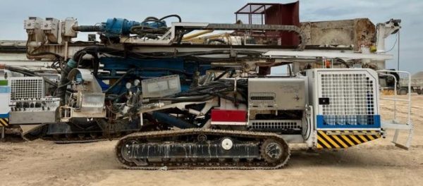 Soilmec SM-14 Micro Piling Rig