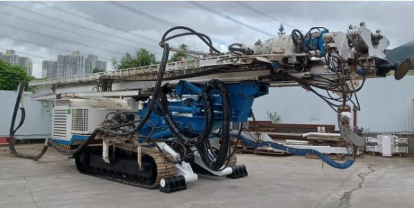 Soilmec PSM-20 Micro Piling Rig