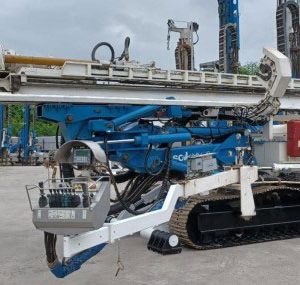 Soilmec PSM-20 Micro Piling Rig