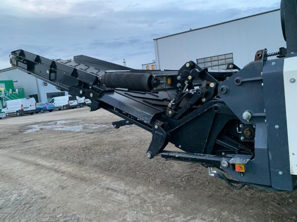 Terex Ecotec TDS 820 Slow Speed Shredder