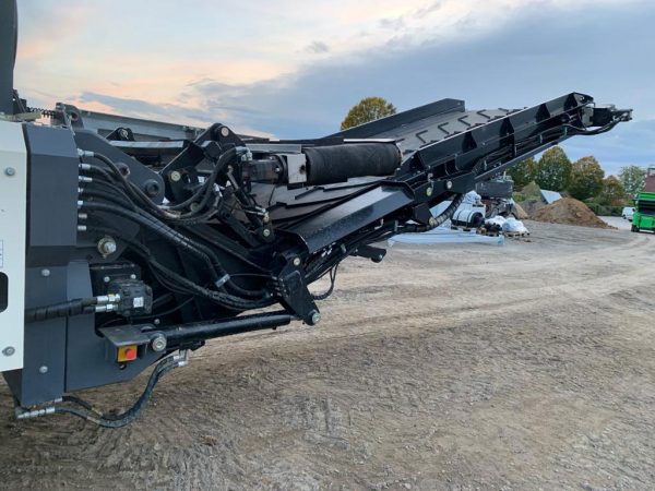 Terex Ecotec TDS 820 Slow Speed Shredder