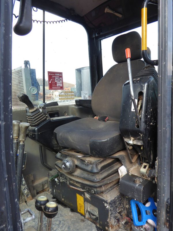 Tes Car CF3 SC Micro Piling Rig