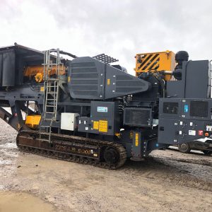 Tesab 800i Jaw Crusher