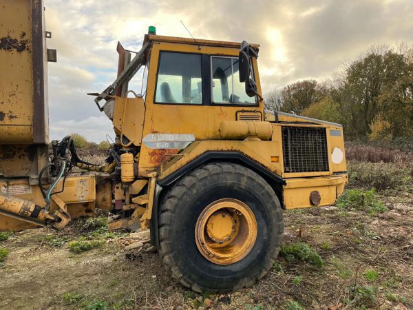 Volvo A25B Articulated Dump Truck