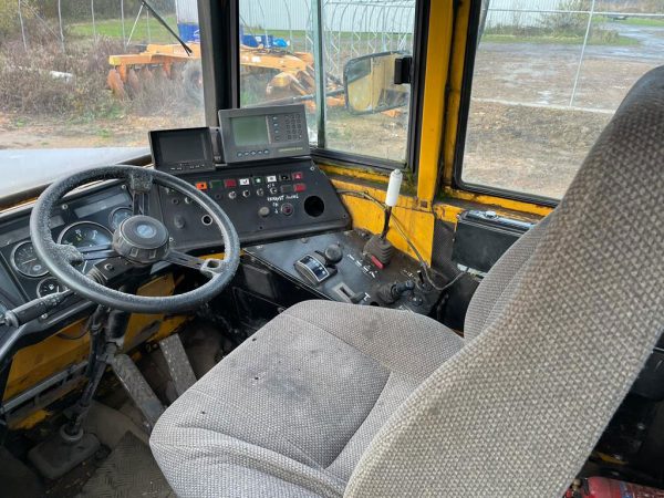 Volvo A25B Articulated Dump Truck