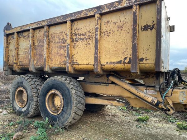 Volvo A25B Articulated Dump Truck