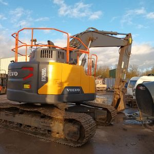 Volvo ECR235 Excavator