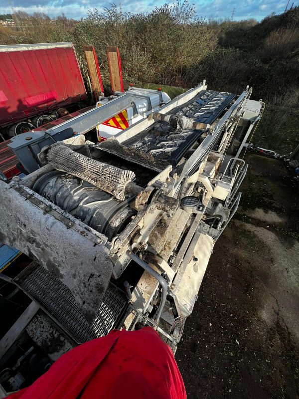 Wirtgen KMA 220 Road Planer