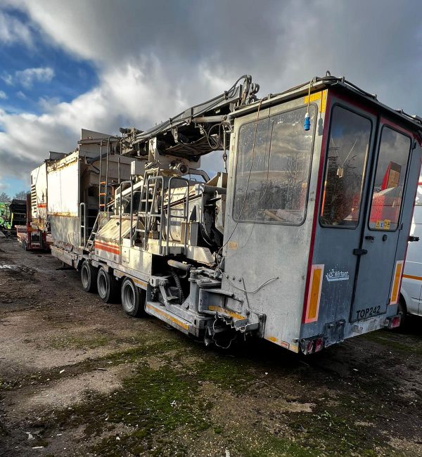 Wirtgen KMA 220 Road Planer