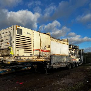 Wirtgen KMA 220 Road Planer