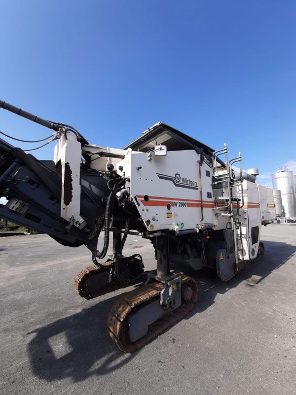Wirtgen W2000 Road Planer