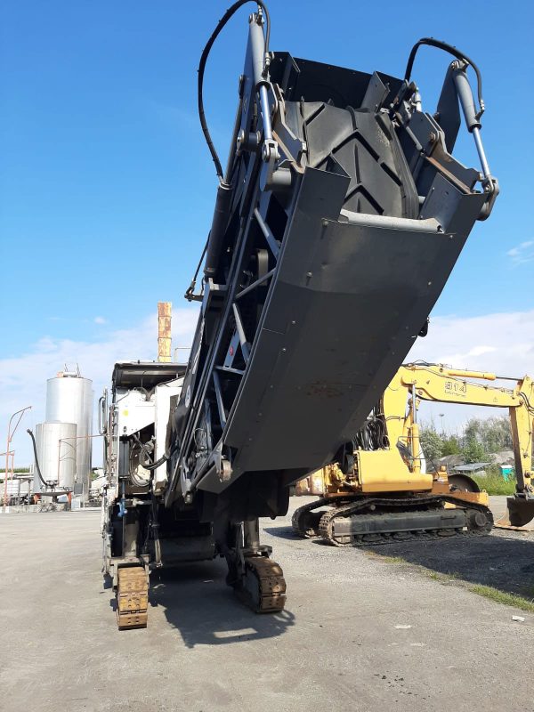 Wirtgen W2000 Road Planer