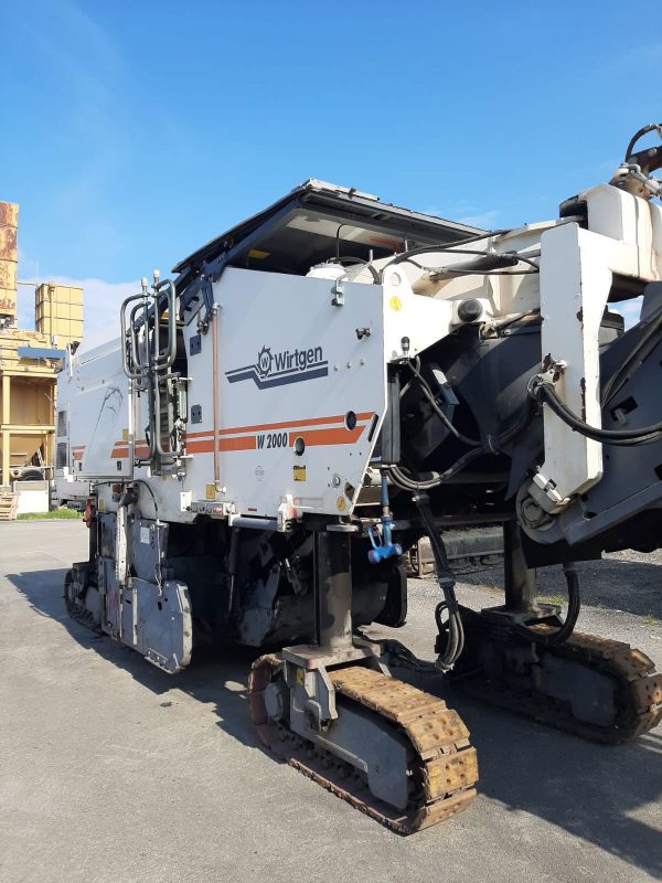 Wirtgen W2000 Road Planer