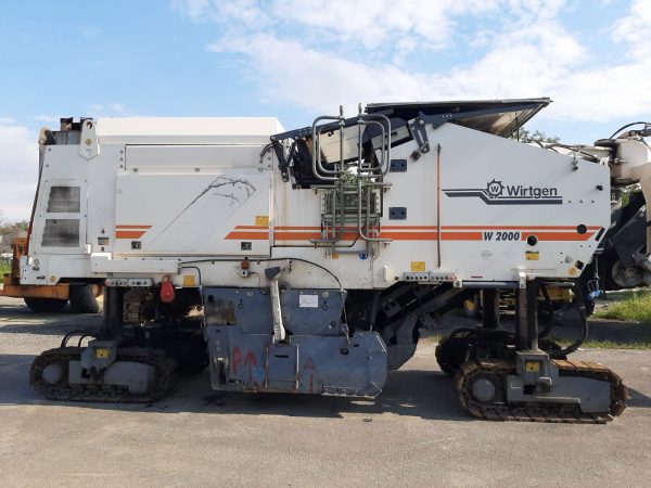 Wirtgen W2000 Road Planer