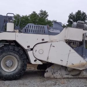 Wirtgen WR2000 Soil Stabilizer