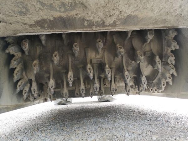 Wirtgen WR2000 Soil Stabilizer