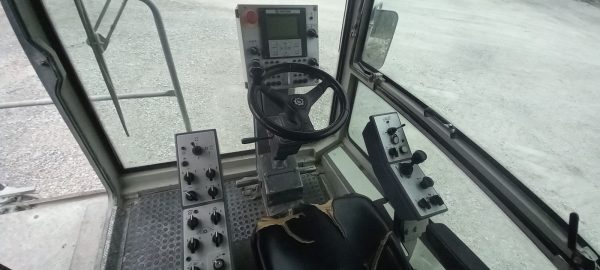 Wirtgen WR2000 Soil Stabilizer
