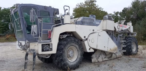 Wirtgen WR2000 Soil Stabilizer