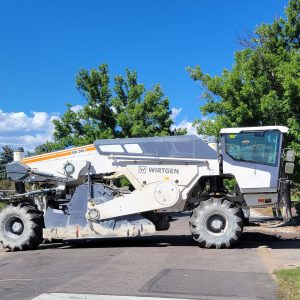 Wirtgen WR240i Soil Stabilizer