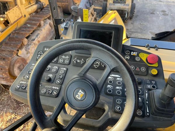Caterpillar AP500F Paver