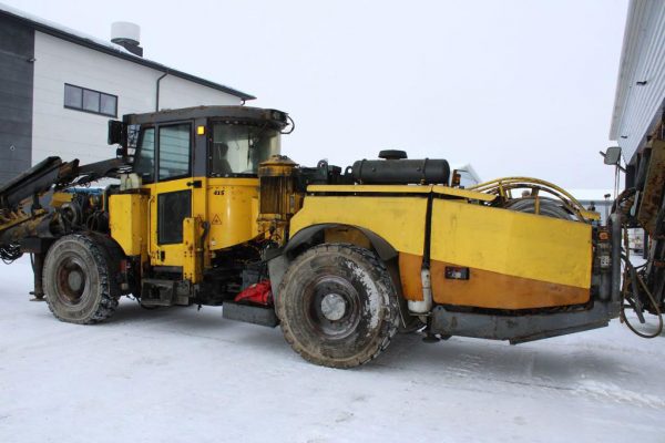 Atlas Copco Boltec LC Underground Rock Drill