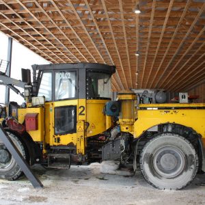 Atlas Copco Boltec LC Underground Rock Drill